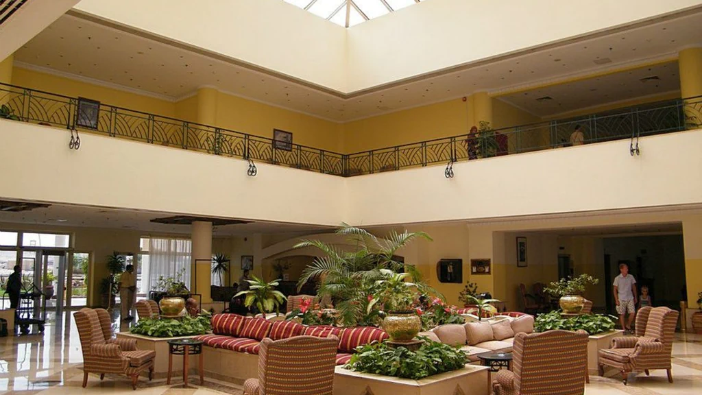 الفندق جراند سيز ريزورت & أكوا بارك - الغردقة